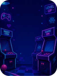 Image for เกมอาร์เคดสุดมันส์
